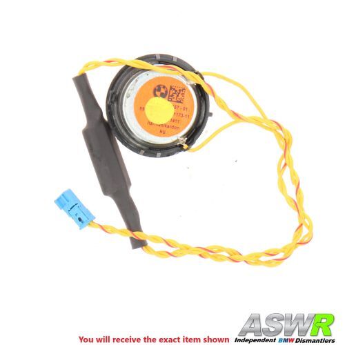 BMW Harman Kardon Front Tweeter F20 F30 F80 F32 F12 F48 F39