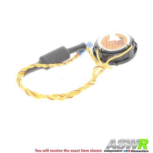 BMW Harman Kardon Front Tweeter F20 F30 F80 F32 F12 F48 F39