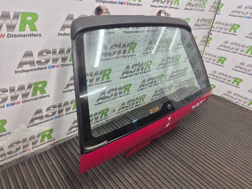 BMW Tailgate / Boot Lid E30 3 SERIES Touring