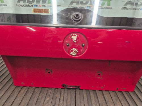 BMW Tailgate / Boot Lid E30 3 SERIES Touring