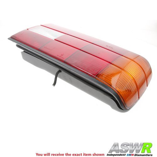 BMW 3 SERIES Light Rear O/S Drivers Side E30 Facelift