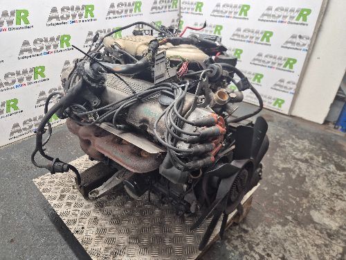 BMW Engine Complete M20B20 E30 3 SERIES 320i