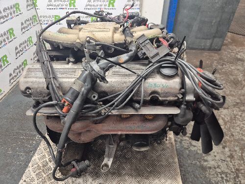 BMW Engine Complete M20B20 E30 3 SERIES 320i