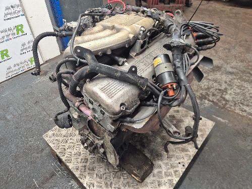BMW Engine Complete M20B20 E30 3 SERIES 320i