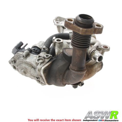 BMW Exhaust Gas Cooler EGR F45 F46 2 SERIES F48 X1 F39 X2 Diesel B37B