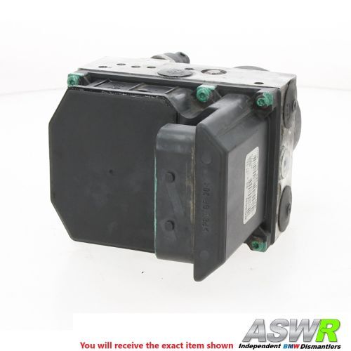 BMW ABS Hydro Pump & ASC Module Automatic E39 5 SERIES