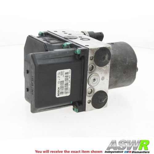 BMW ABS Hydro Pump & ASC Module Automatic E39 5 SERIES