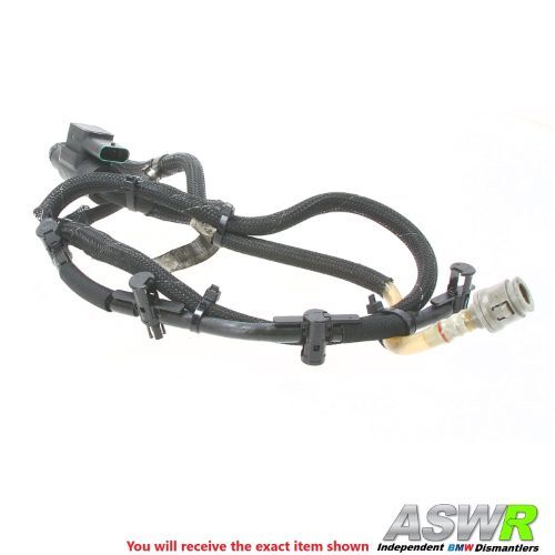 BMW Fuel Overflow Leak Off Pipe N47 Diesel E81 E90 E91 1 3 SERIES