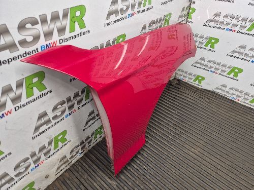 BMW 1 2 SERIES Wing Front O/S Drivers Right F20 F21 F22 F23
