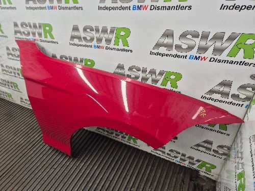 BMW 1 2 SERIES Wing Front O/S Drivers Right F20 F21 F22 F23