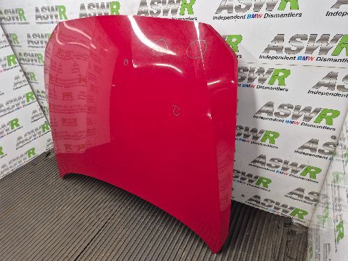 BMW 1 2 SERIES Bonnet F20 F21 F22 F23 F87