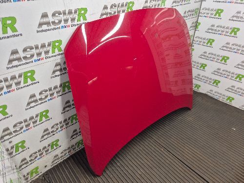 BMW 1 2 SERIES Bonnet F20 F21 F22 F23 F87