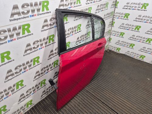 BMW 1 SERIES Door Rear F20 5dr N/S Passenger Left