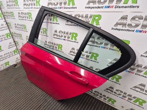 BMW 1 SERIES Door Rear F20 5dr N/S Passenger Left