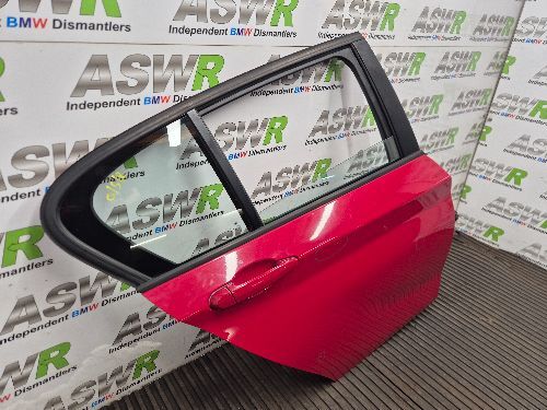 BMW 1 SERIES Door Rear F20 5dr O/S Drivers Right