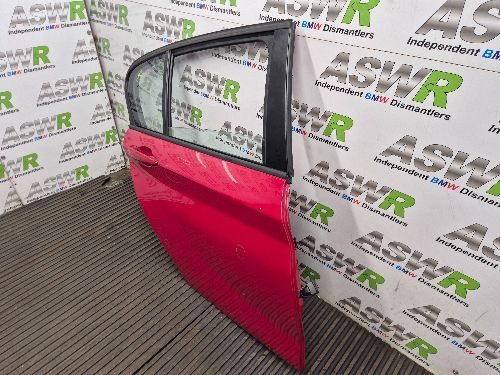 BMW 1 SERIES Door Rear F20 5dr O/S Drivers Right