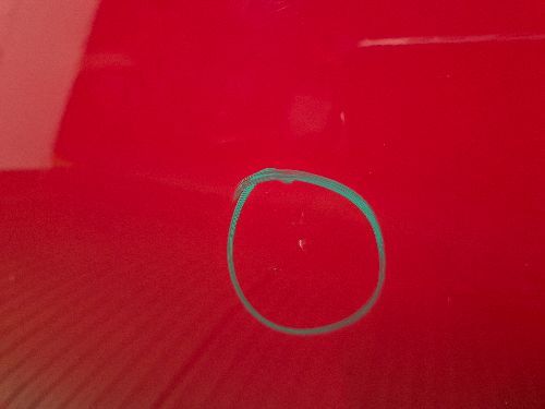 BMW 1 SERIES Door Rear F20 5dr O/S Drivers Right