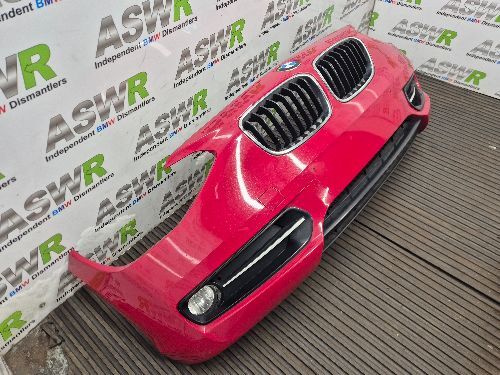 BMW 1 SERIES Bumper Front Sport Lines F20 F21 Pre LCI