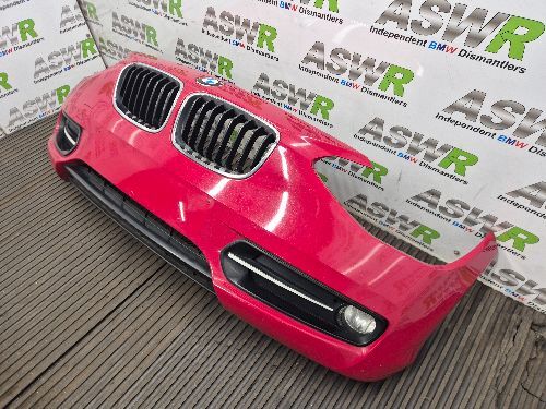 BMW 1 SERIES Bumper Front Sport Lines F20 F21 Pre LCI