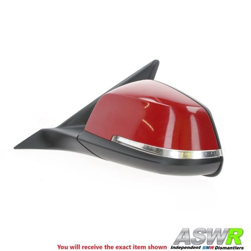 BMW 1 SERIES Heated Wing Mirror F20 5dr SE N/S Passenger Left