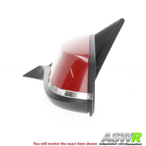 BMW 1 SERIES Heated Wing Mirror F20 5dr SE N/S Passenger Left