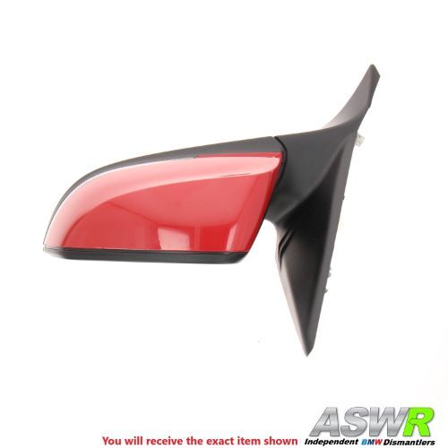 BMW 1 SERIES Heated Wing Mirror F20 5dr SE N/S Passenger Left
