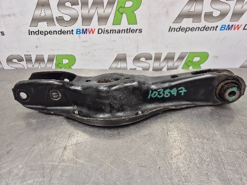 BMW 1 2 SERIES F20 F22 O/S Drivers Right Rear Suspension Arms Bundle
