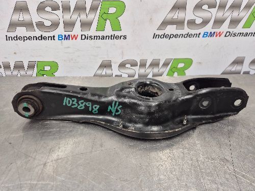 BMW 1 2 SERIES F20 F22 N/S Passenger Left Rear Suspension Arm Bundle
