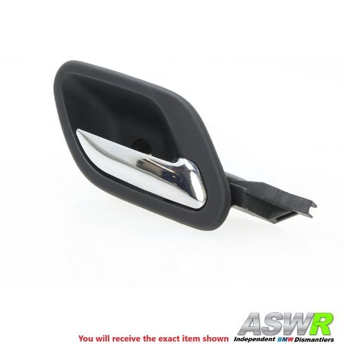 BMW E39 E38 5 7 SERIES Drivers Side Interior Door Handle