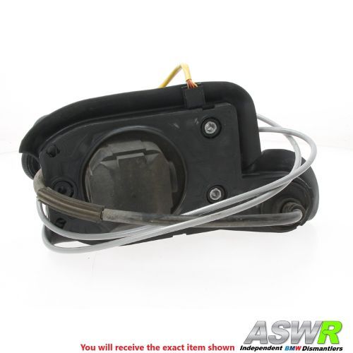 BMW Steptronic Gear Selector Shift Lever Automatic E39 5 SERIES