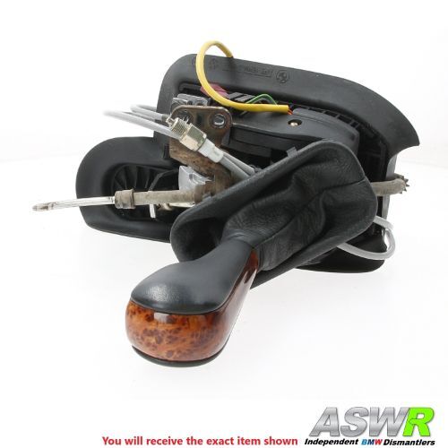 BMW Steptronic Gear Selector Shift Lever Automatic E39 5 SERIES