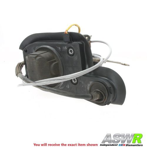 BMW Steptronic Gear Selector Shift Lever Automatic E39 5 SERIES
