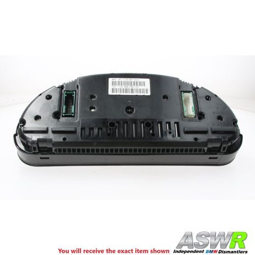 BMW Instrument Cluster Speedo Clocks E39 5 SERIES Diesel Automatic