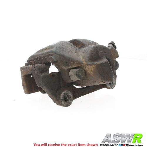 BMW Front Brake Caliper N/S Passenger Left E83 E53 X3 X5