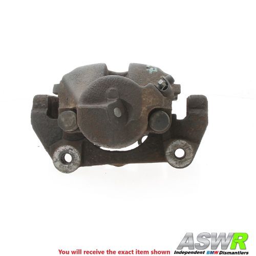 BMW Front Brake Caliper N/S Passenger Left E83 E53 X3 X5