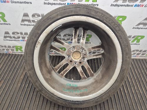 BMW 18" Alloy Wheel Set 461M Staggered F20 F21 F22 F23