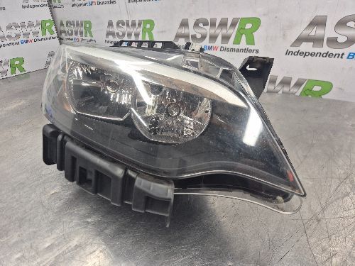 BMW 2 SERIES Headlight Halogen O/S Drivers Right F22 F23 Pre LCI