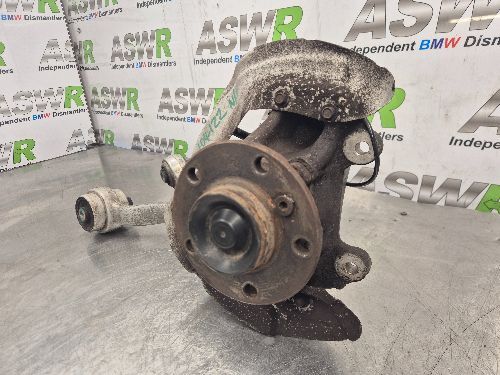 BMW Wheel Hub Front N/S Passenger Left F20 F21 F22 1 2 SERIES