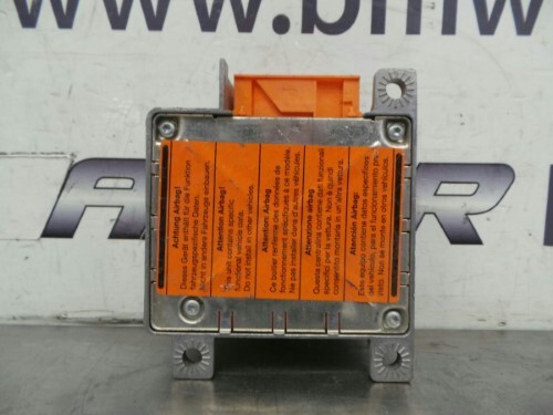 BMW Airbag ECU E36 E34 E39 E38 E31 3 5 7 8 SERIES