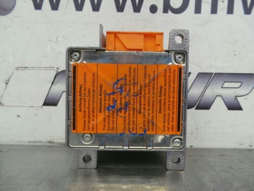 BMW Airbag ECU E36 E34 E39 E38 E31 3 5 7 8 SERIES