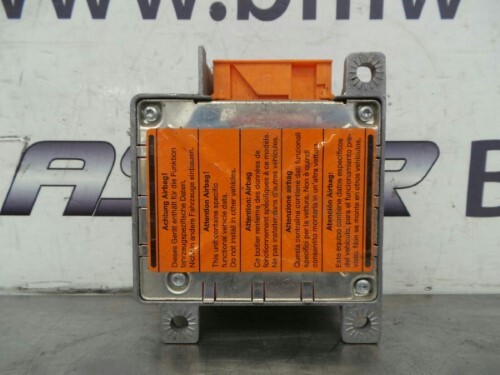 BMW Airbag ECU E36 E34 E39 E38 E31 3 5 7 8 SERIES