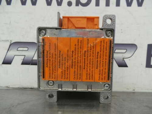 BMW Airbag ECU E36 E34 E39 E38 E31 3 5 7 8 SERIES