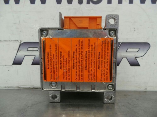 BMW Airbag ECU E36 E34 E39 E38 E31 3 5 7 8 SERIES