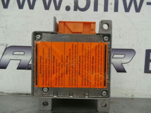BMW Airbag ECU E36 E34 E39 E38 E31 3 5 7 8 SERIES