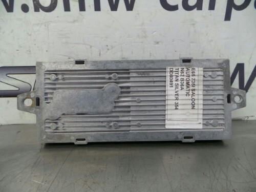 BMW Dynamic Drive Control Module E60 E61 E63 E64 E65 5 6 7 SERIES
