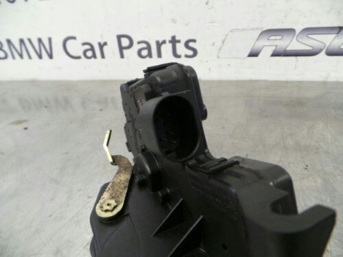 BMW E46 3 SERIES O S R Drivers Side Rear Door Catch Mechanism