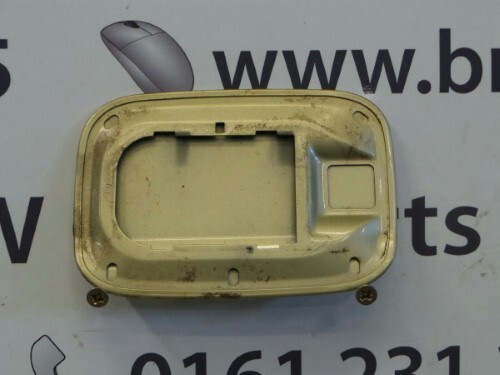 BMW E46 Compact 3 SERIES Fuel Flap