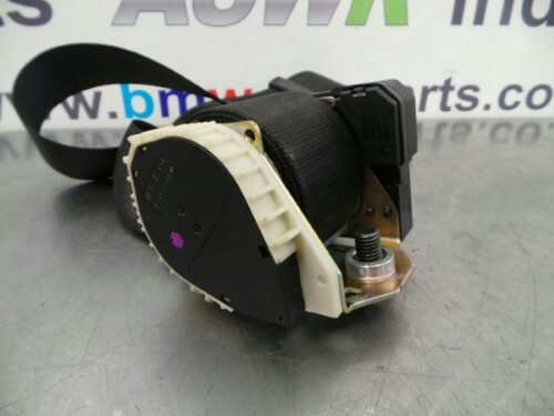 BMW E53 X5 N S F Passenger Side Front Seat Belt