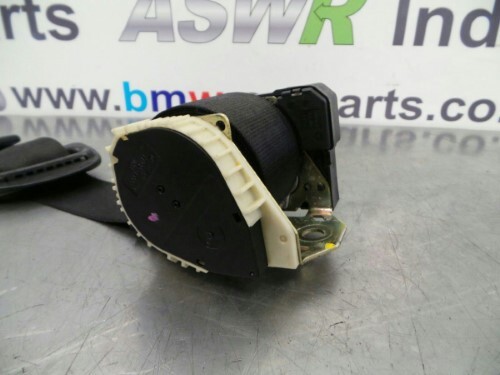 BMW E53 X5 N S R Passenger Side Rear Seat Belt