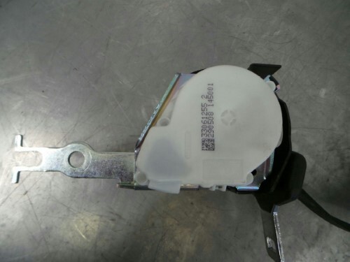 BMW E60 5 SERIES Saloon Right Left Rear Seat Belt